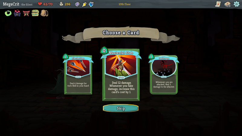 Illustration for article titled Tips For Playing Slay The Spire